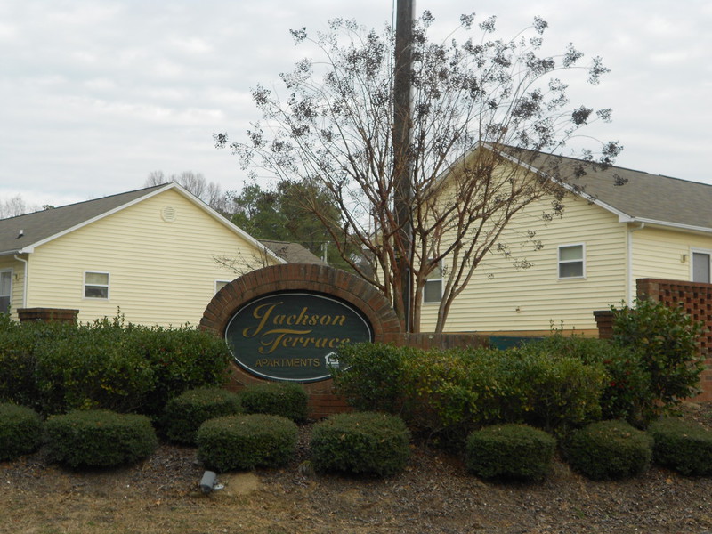 Sandhills Community Action Program, Inc. Jackson Terrace Apartments