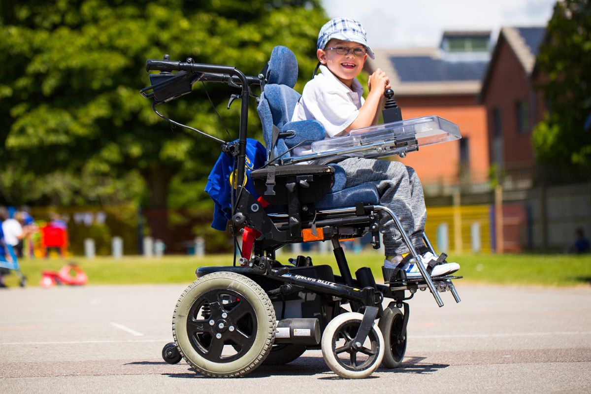 Grants for disabled children Variety, the Children's Charity