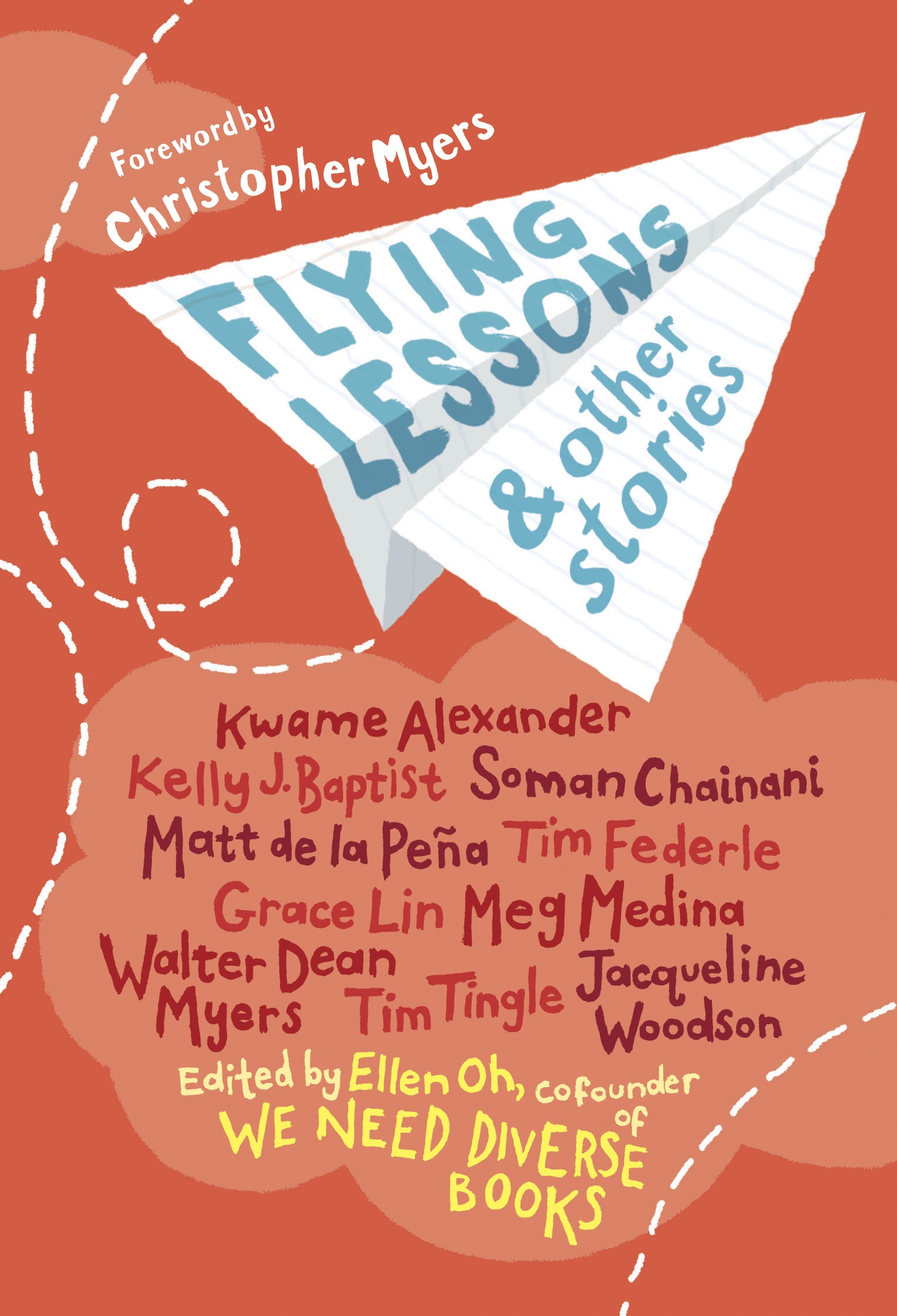Flying Lessons and Other Stories Social Justice Books