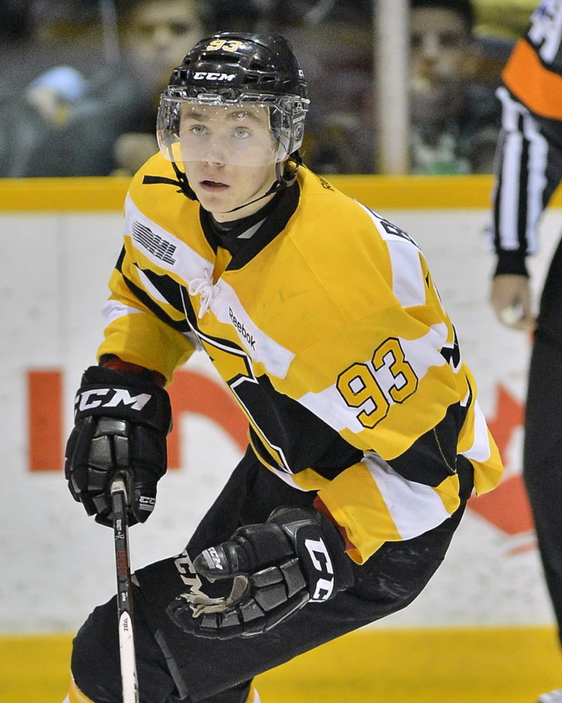 NHL Draft War Room Sam