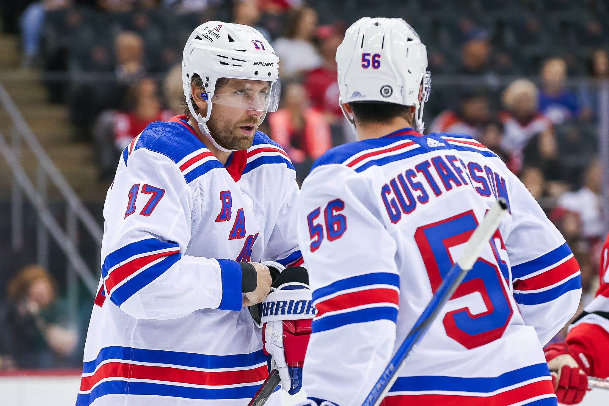 Rangers News & Rumors Wheeler, Quick, Gustafsson & More The Hockey
