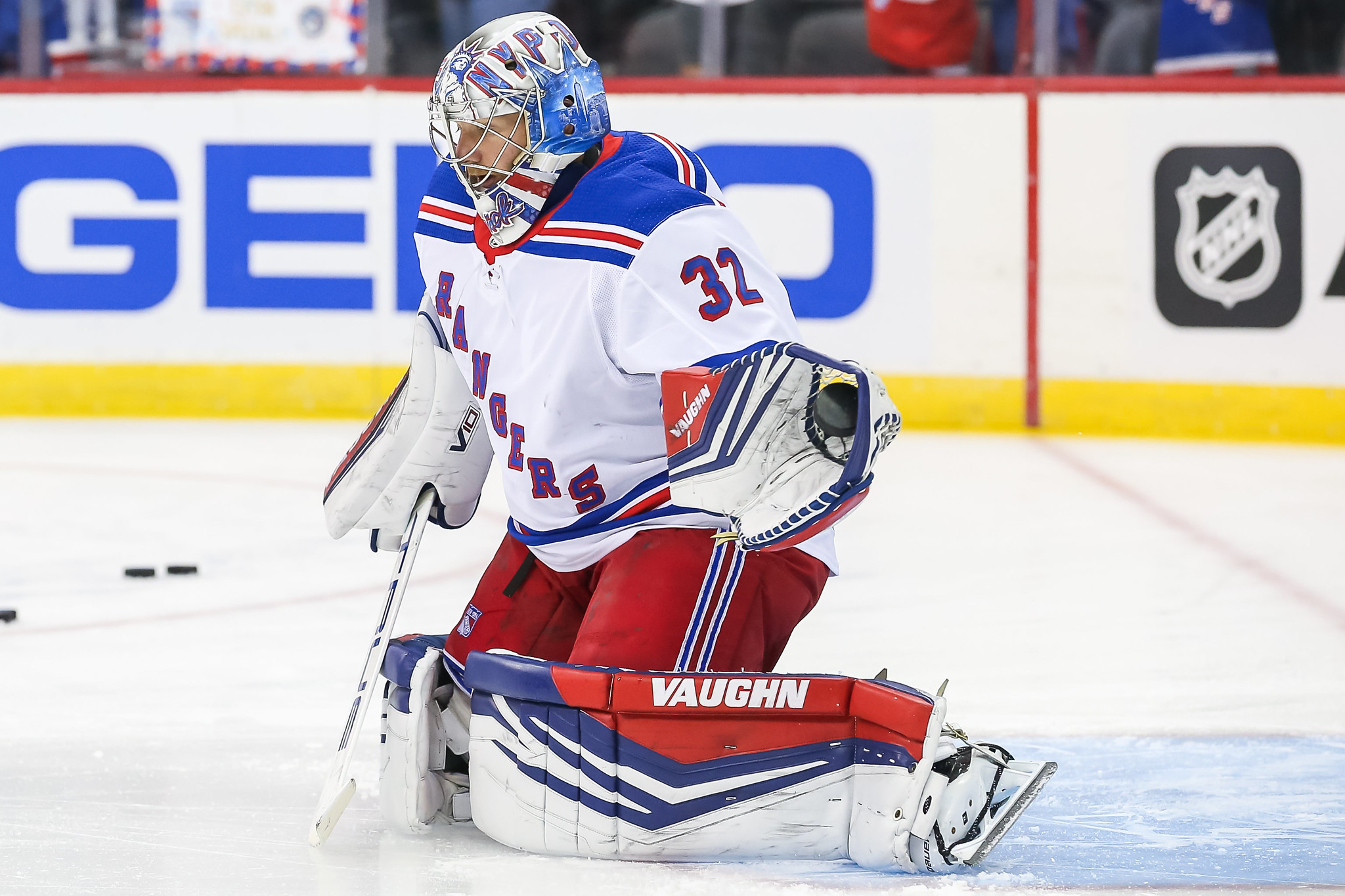 Rangers' Jonathan Quick Exceeding Expectations The Hockey Writers