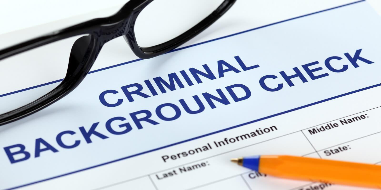 What is Criminal History Application? CPI OpenFox