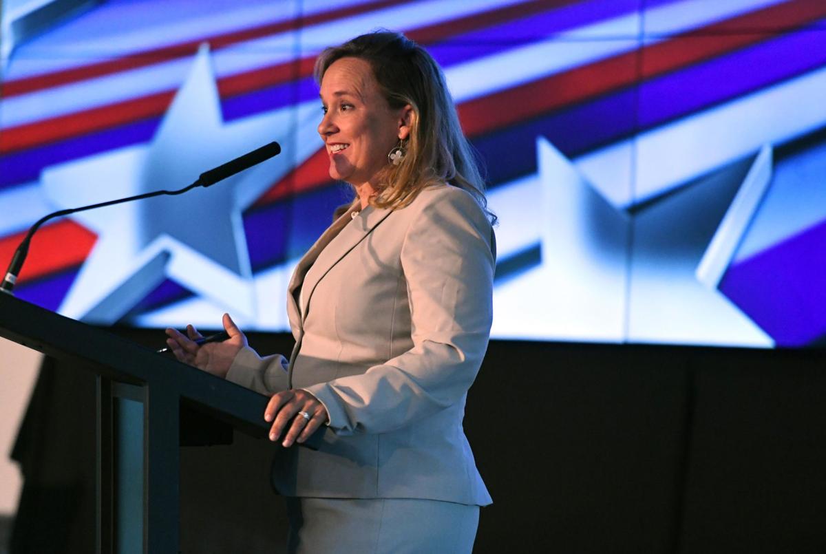 KC Becker served as third female House Speaker BizWest