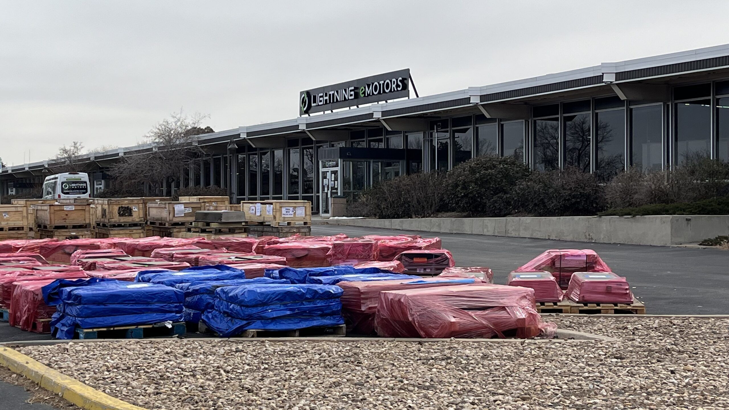 Lightning eMotors asset sale set to close; work to go on BizWest