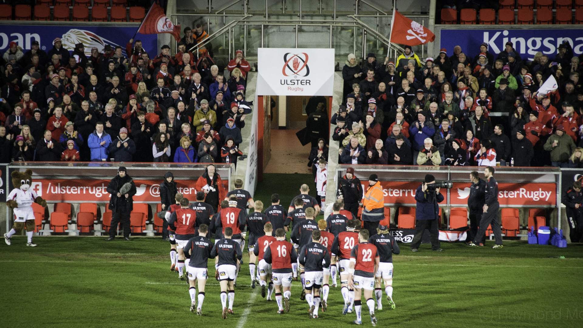 Ulster Rugby Activities Visit Belfast