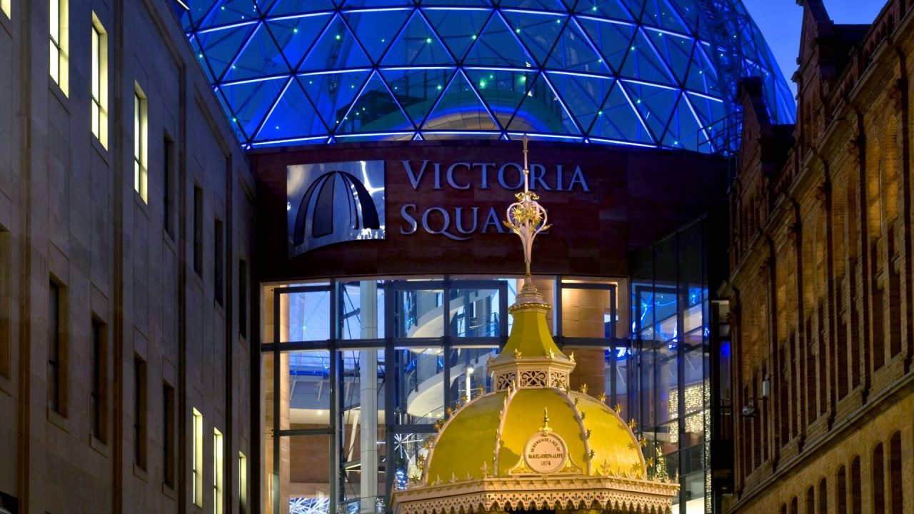 Halloween at Victoria Square Belfast City Centre Events 2022