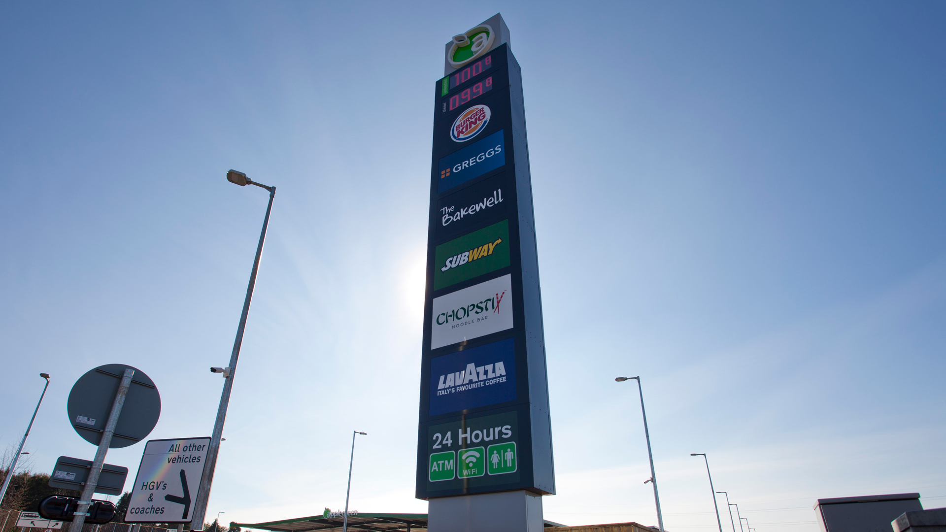 Applegreen Travel and Transport Visit Belfast