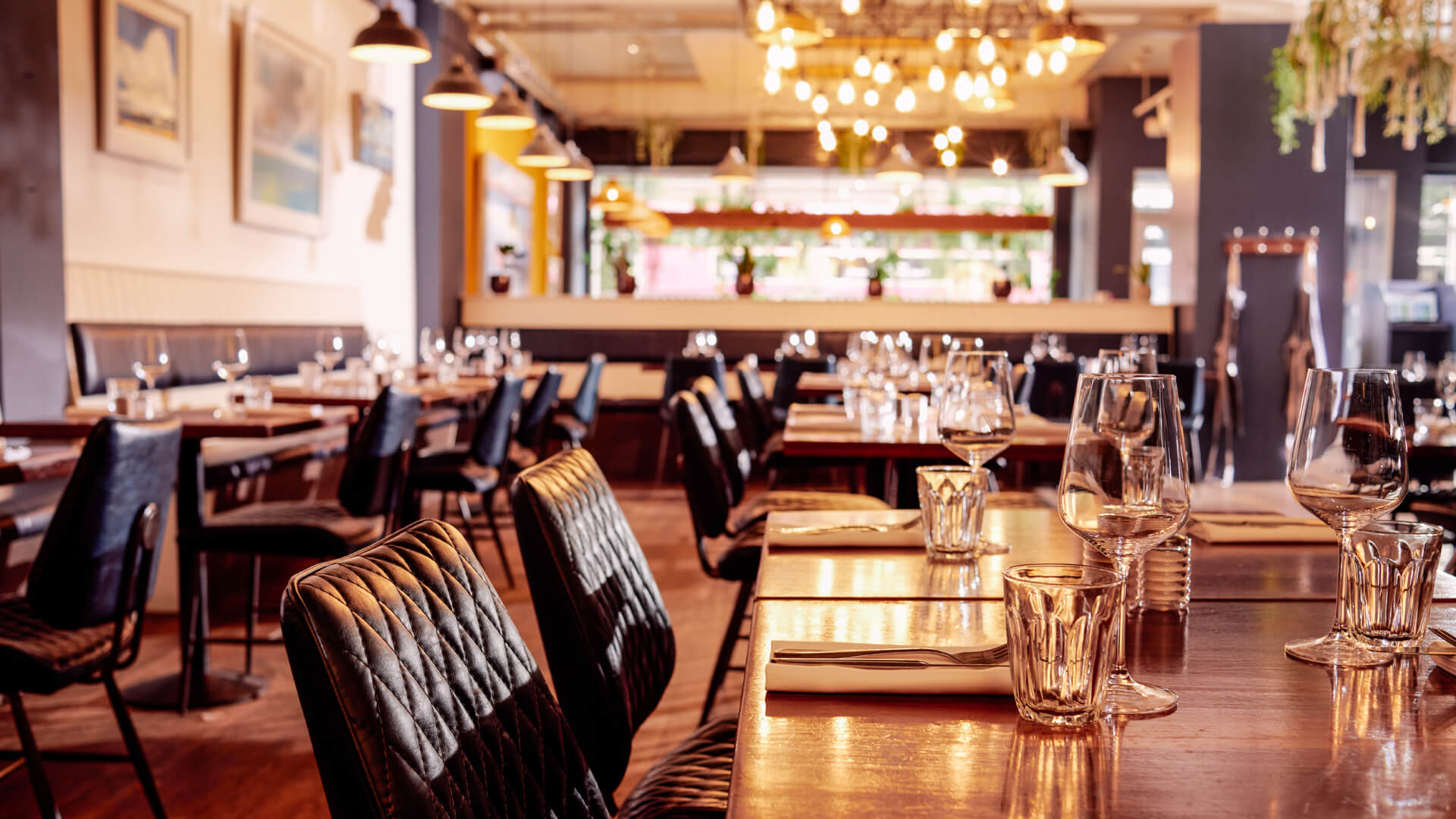 Home Restaurant Restaurant Visit Belfast