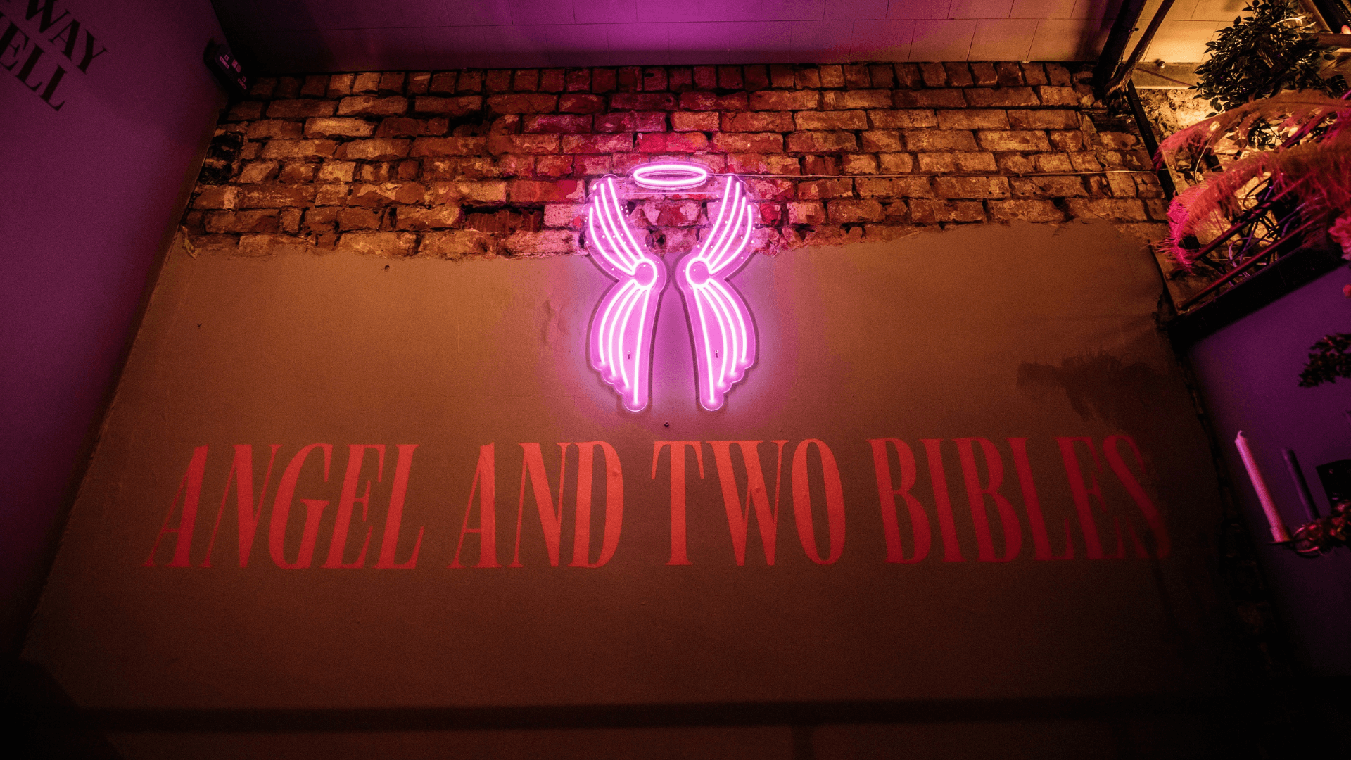 Angel And Two Bibles Eat & Drink, Pubs and Clubs Visit Belfast