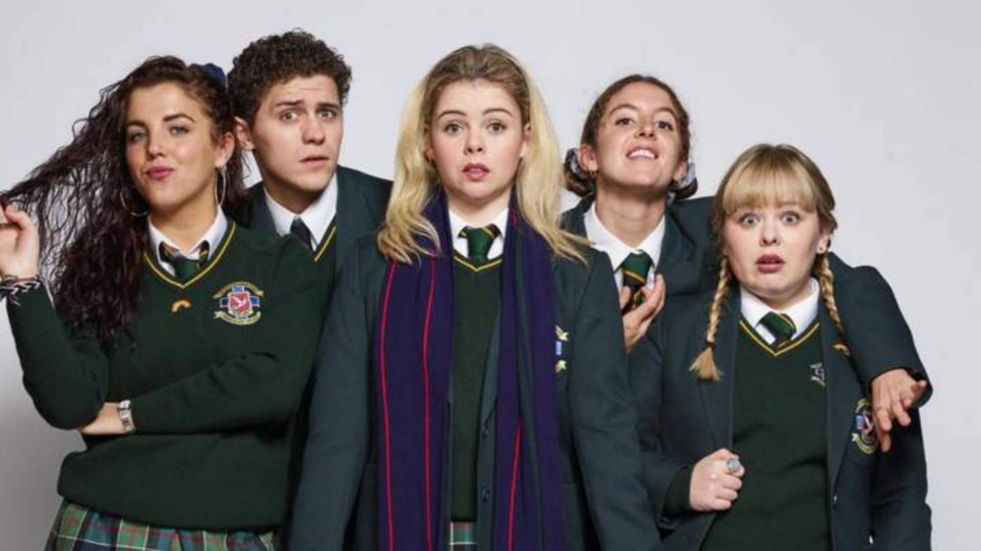 Derry Girls Filming Locations in Belfast Budget Friendly, Family
