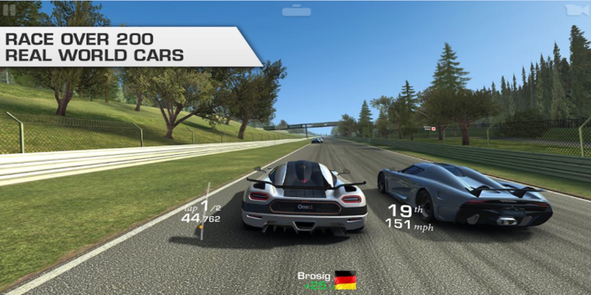 Top 10 Best Racing Games For Android And iOS! Cashify Blog
