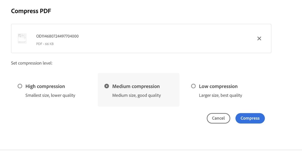 How To Reduce PDF File Size Without Losing Quality Cashify Blog