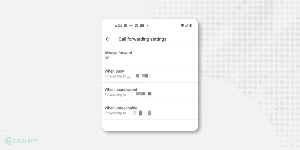 How To Use Call Forwarding Code on Android & iOS Cashify Blog