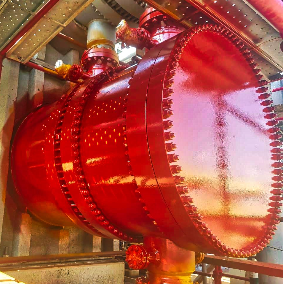 S3C Saudi Conduit Coating & Cont. Co.