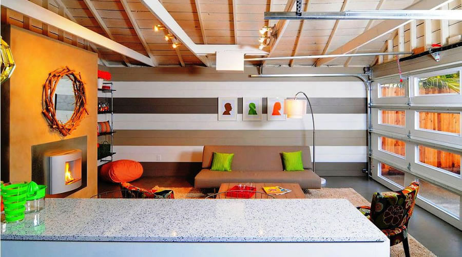 Garage conversion ideas to add value to your home