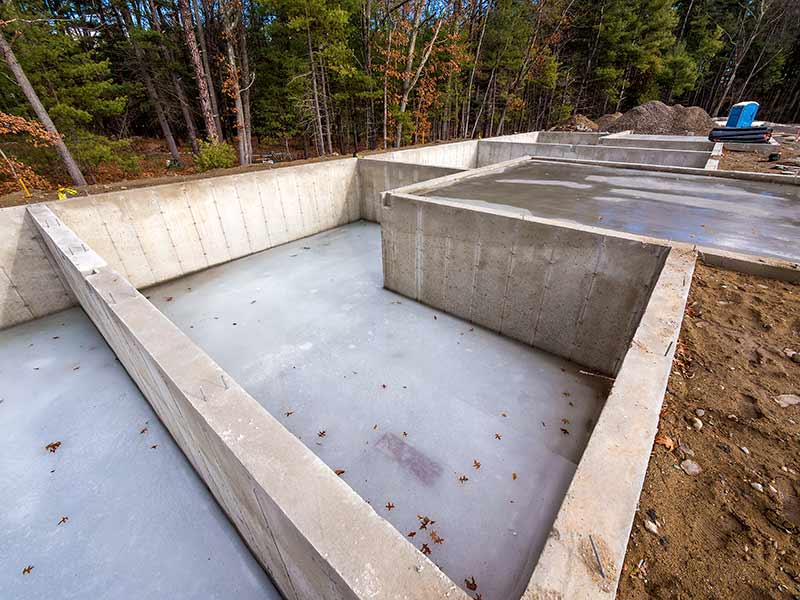 The Foundations and their types Shallow and Deep Foundations S3DA