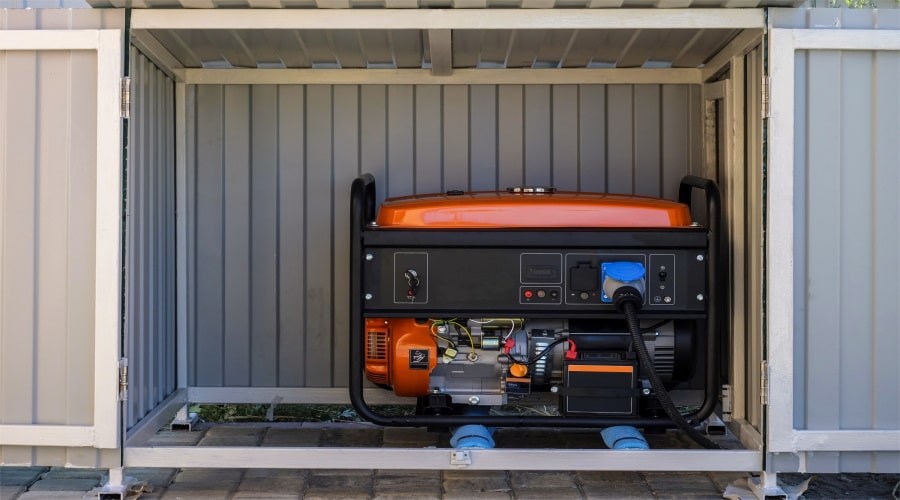 5 Tips for Buying an Industrial Generator