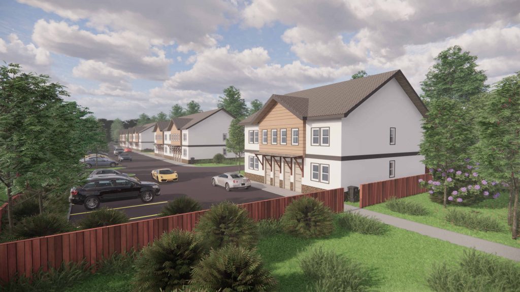 Structural Design for El Moderna Apartments, Esparto, CA 95627 S3DA DESIGN Structural & MEP Design