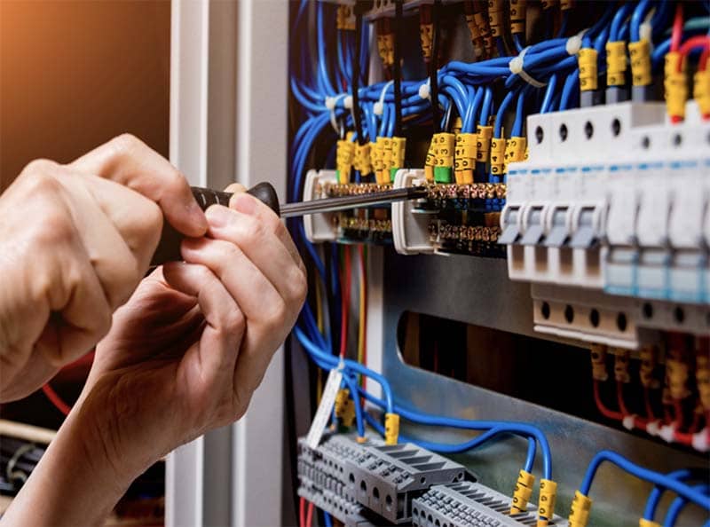 Electrical Upgrades Improving Your Home Office Productivity S3DA