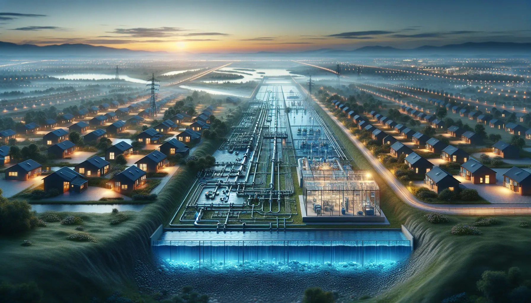 Residential Water Distribution Ensuring Quality and Accessibility for Homeowners