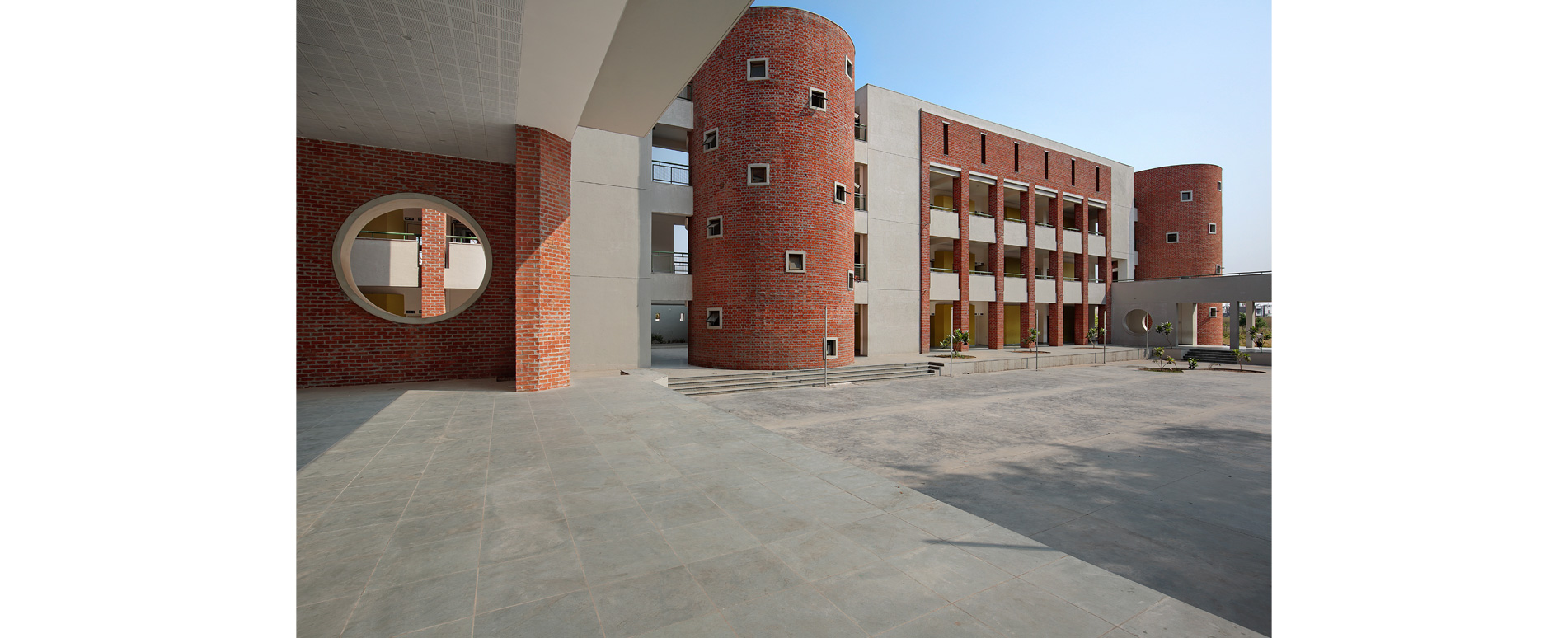 BARODA HIGH SCHOOL S3DIndia
