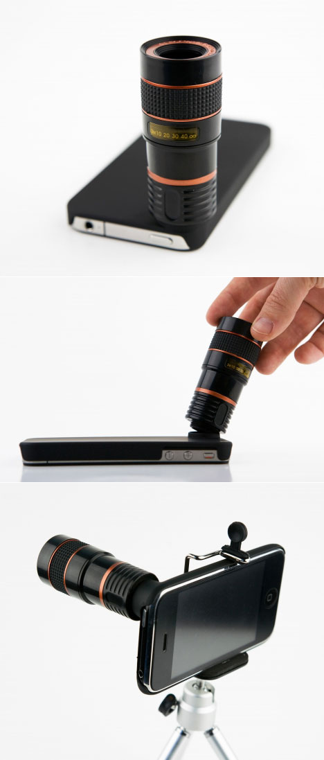 Stuff that You Stick on Your iPhone Steadily Getting Bigger