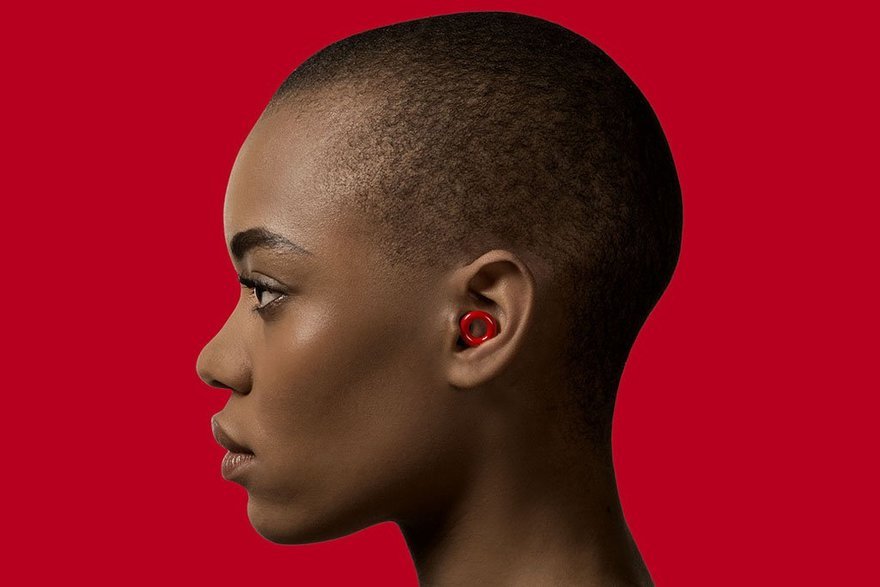 Earplugs that Resemble Fine Jewelry Core77