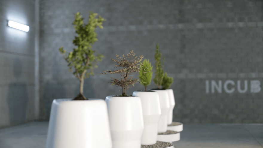 Bios Incube Grows Cremated Remains Into Trees Core77
