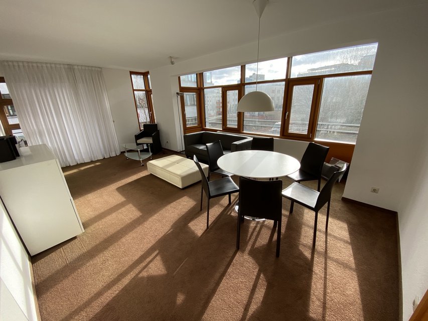 *PTM* Serviced and furnished 1 br apartment in Böblingen WIL35