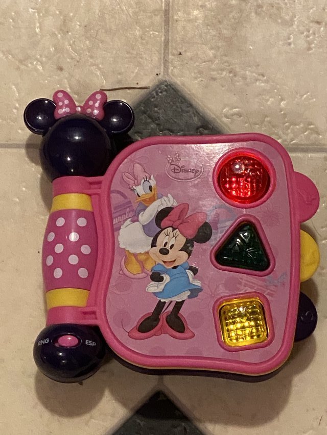 Minnie Mouse toy Toys & Games for sale on Lejeune bookoo!
