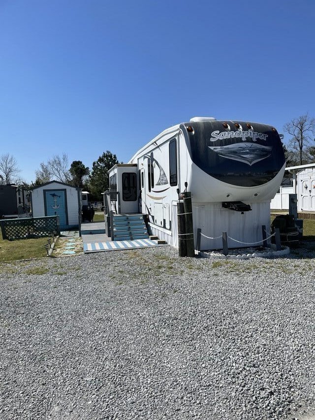 2014 Sandpiper RV Vans & RVs for sale on Lejeune bookoo!