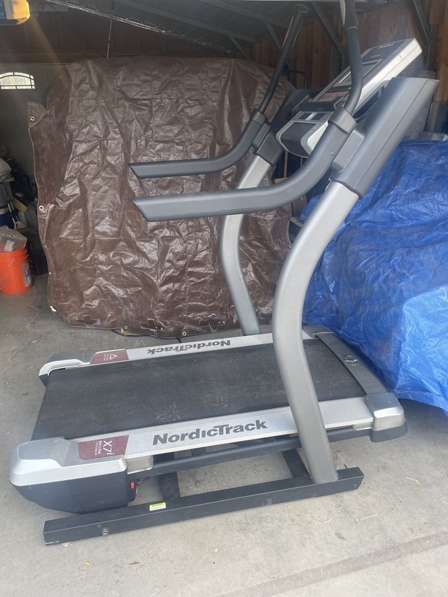 NordicTrack X7i Incline Trainer Fitness & Sports for sale on Holloman