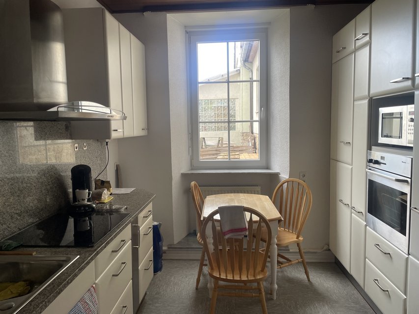 spacious 4 bed room house with small yard in Badem Rental by owner for sale on Spangdahlem