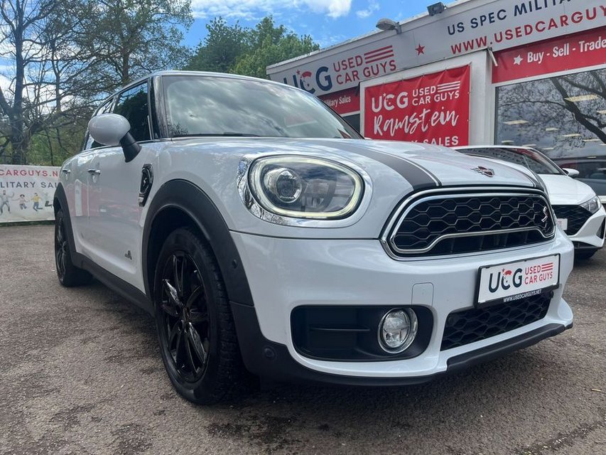 2018 Mini Countryman SD ALL4 Cars & Trucks By Dealer for sale on