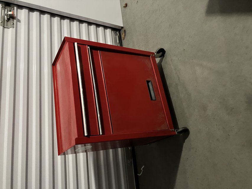 Rolling tool box Tools for sale on Lejeune bookoo!