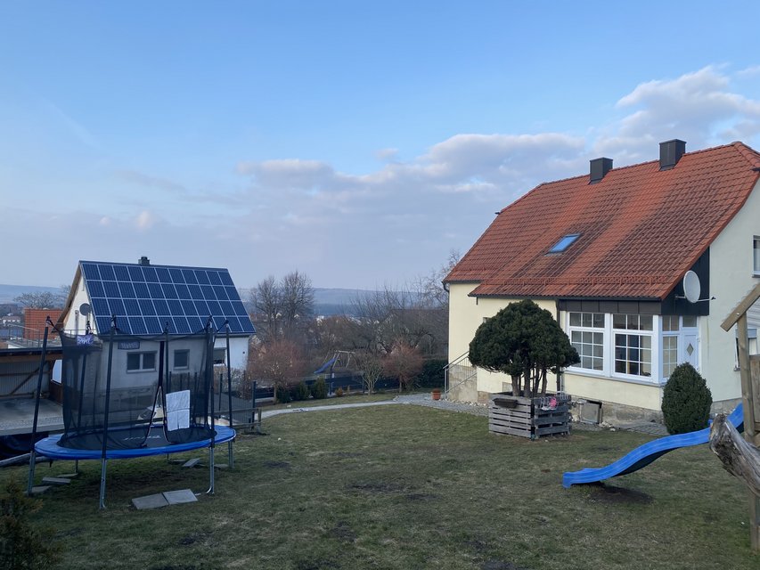 House in Eschenbach near Grafenwoehr Rental by owner for sale on Grafenwoehr bookoo!