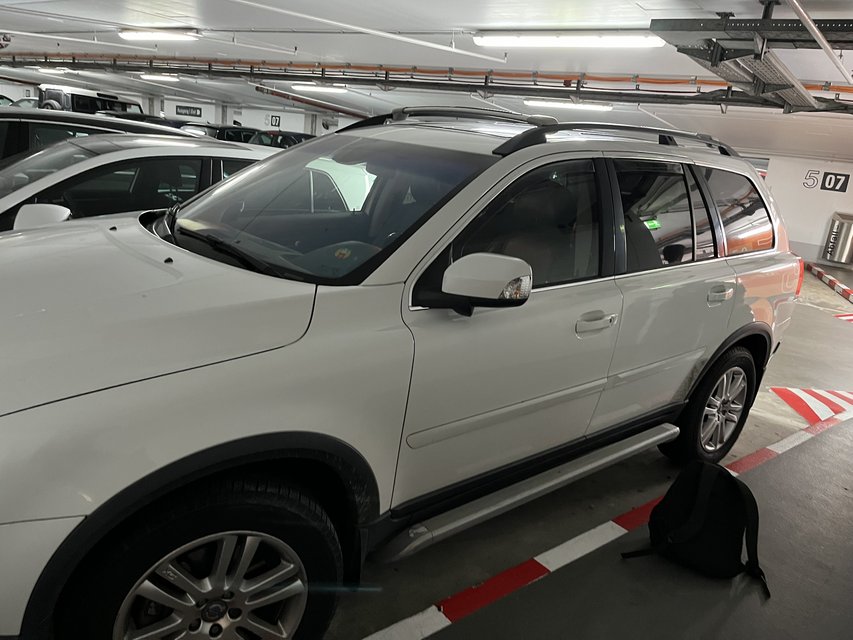 2007 Volvo XC90 AWD Fully Loaded! US Specs Cars for sale on Wiesbaden