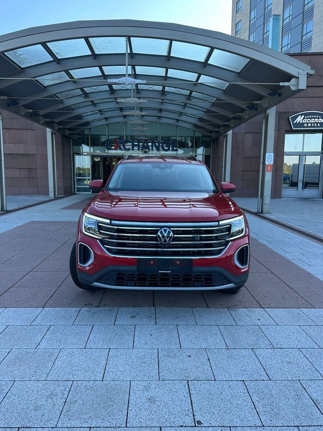 VW Atlas W tech Cars & Trucks By Dealer for sale on Ramstein bookoo!