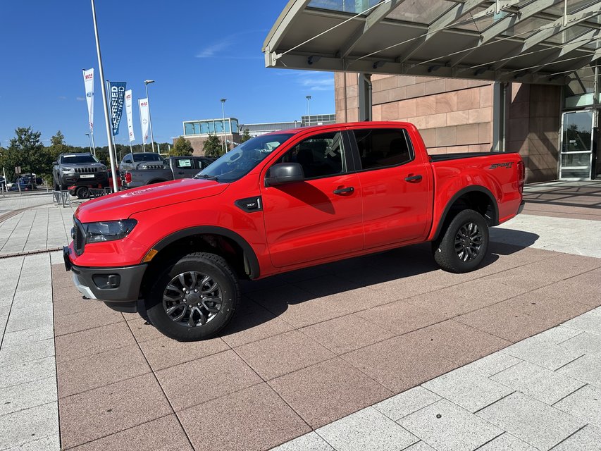 Ford Ranger XLT 2023 Cars & Trucks By Dealer for sale on Ramstein