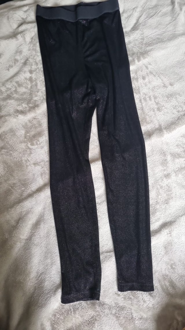 Black Sparckling pants Clothing Women for sale on Stuttgart bookoo!