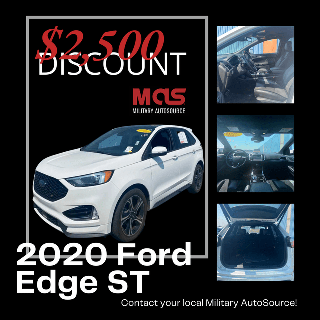 2020 Ford Edge Cars & Trucks By Dealer for sale on Stuttgart bookoo!