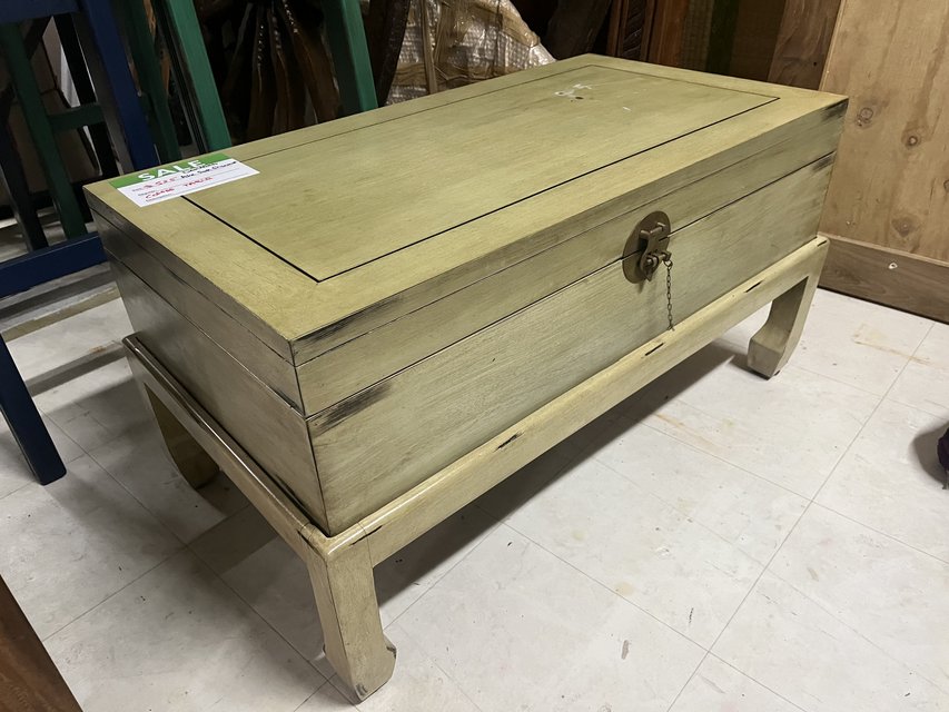 New hope chest or coffee table Furniture Home by dealer for sale
