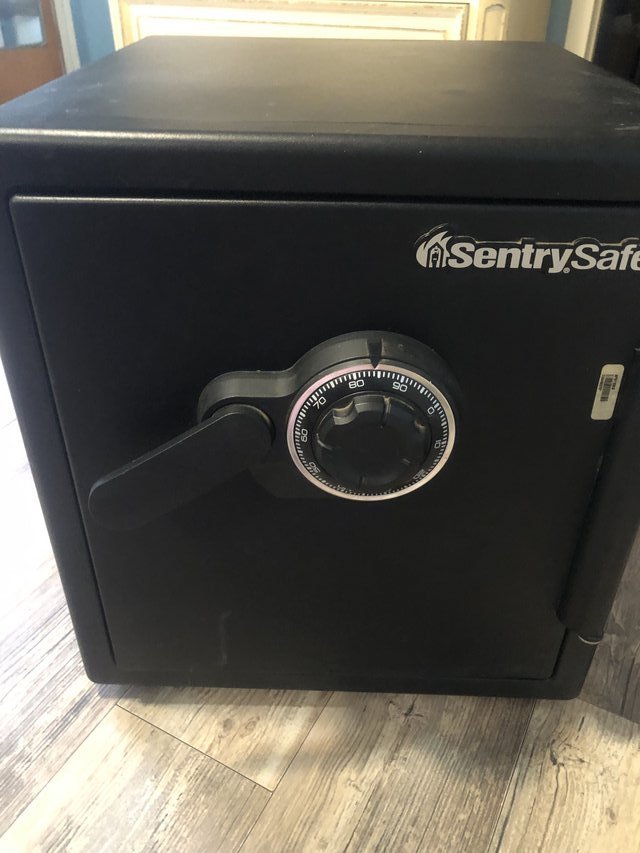 Sentry Fire/water Proof Safe Everything Else for sale on Polk bookoo!