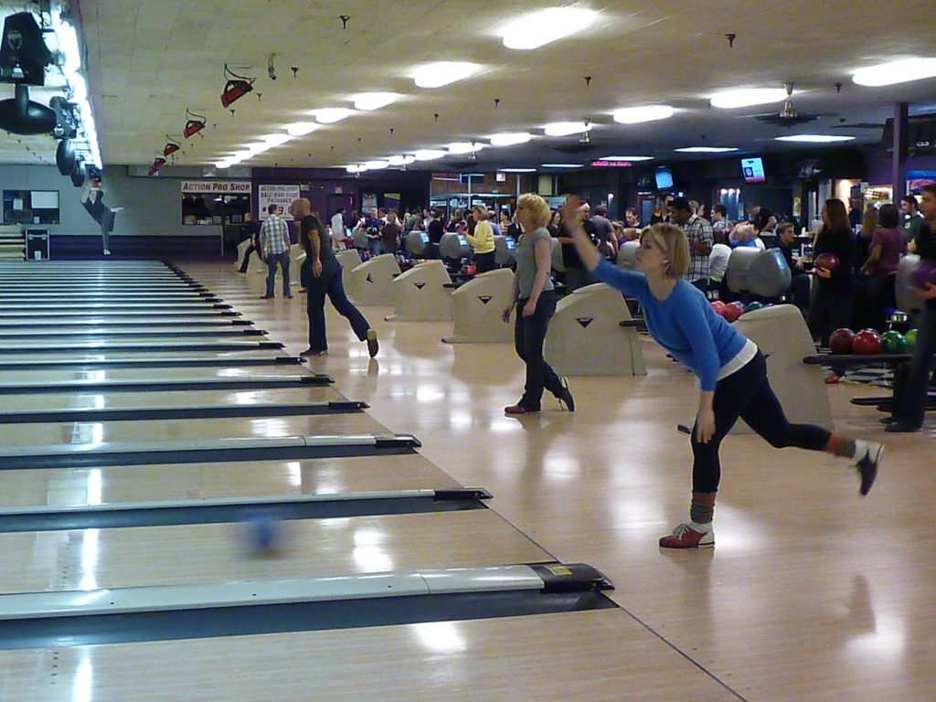 Chicago Bowling Leagues S3 Simply Social Sports