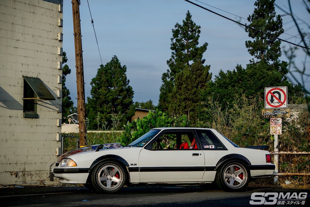 JDM Foxbody Mustang?? S3 Magazine
