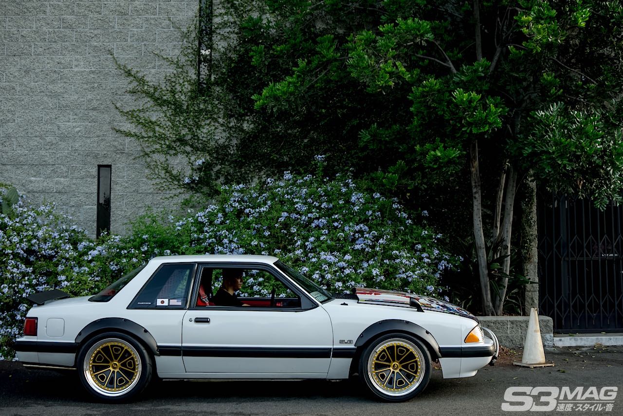JDM Foxbody Mustang?? S3 Magazine