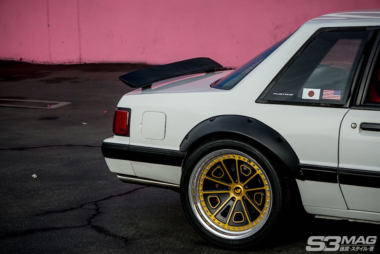 JDM Foxbody Mustang?? S3 Magazine