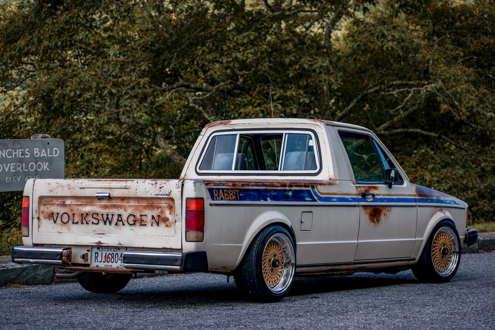 VW Rabbit Truck09 S3 Magazine