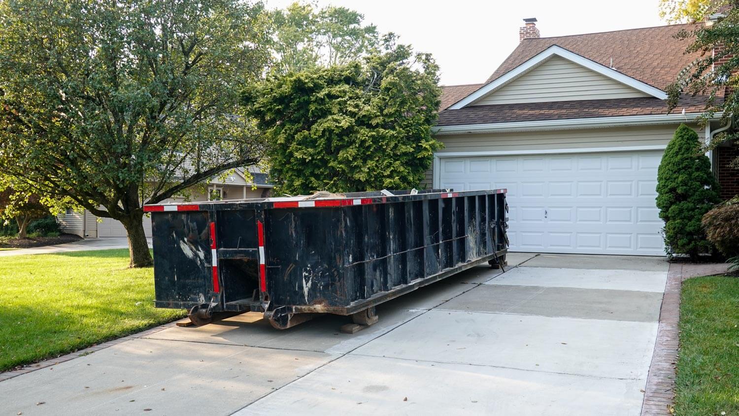 Dumpster Rental Costs [2024 Data] Angi